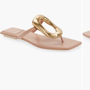 Jeffery Campbell Liques Flip Flop